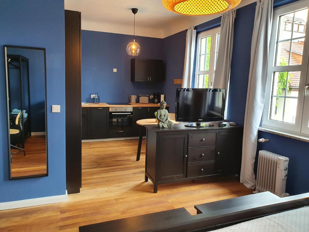 Apartment 24 - Zentrumsnah - Parkplatz コーブルク エクステリア 写真